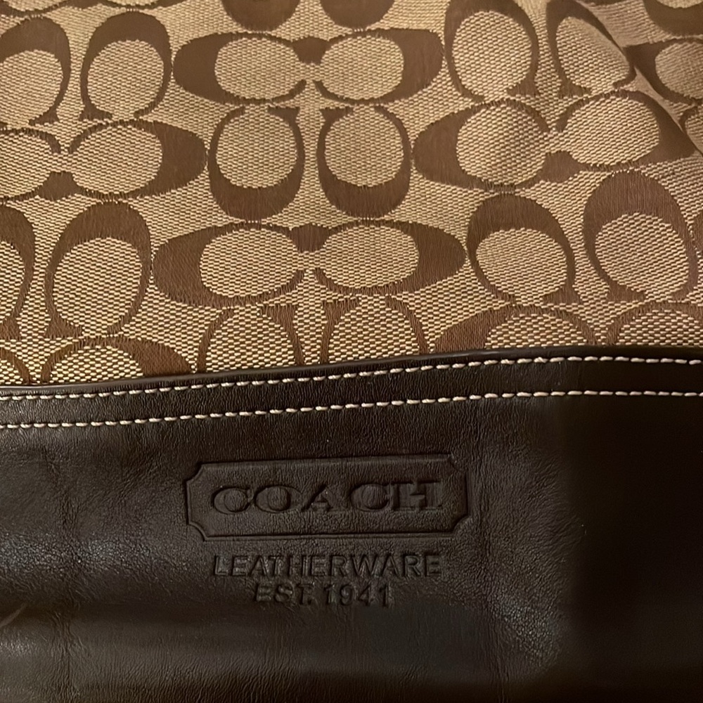 Coach bag - Picture 2 of 7
